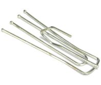 Curtain Hook 4 Plit Long Furniture Accessories Premium Hardware for Door Cabinet Window Furniture and Interior Use